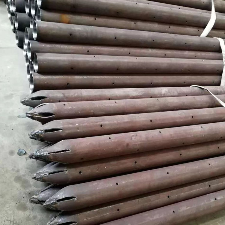 海城76mm管棚管