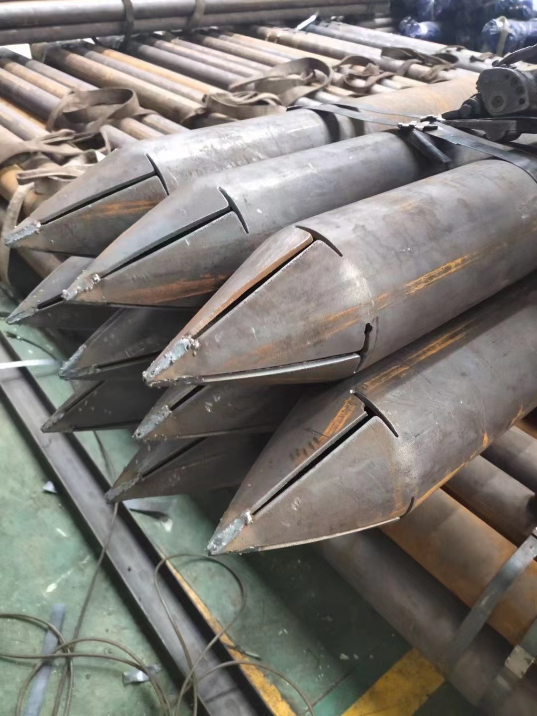 海城108mm管棚管